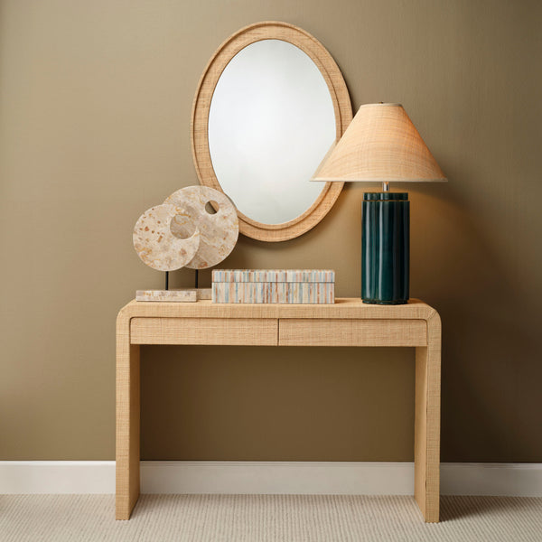 Montecito 2-Drawer Console Table