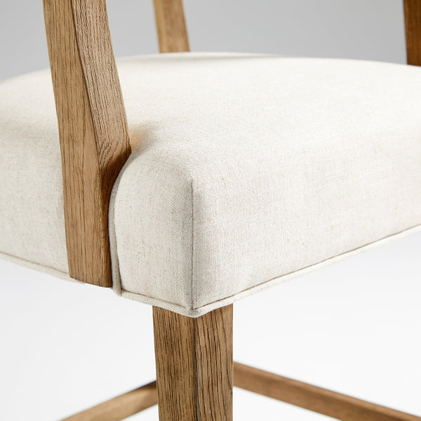 Prater Counter Stool in Natural