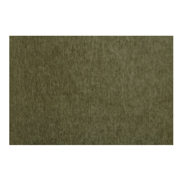 Thora Lounge Chair in Dark Green Velvet