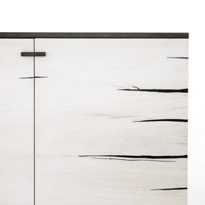 Cuzco Sideboard In Bleached Yukas Resin