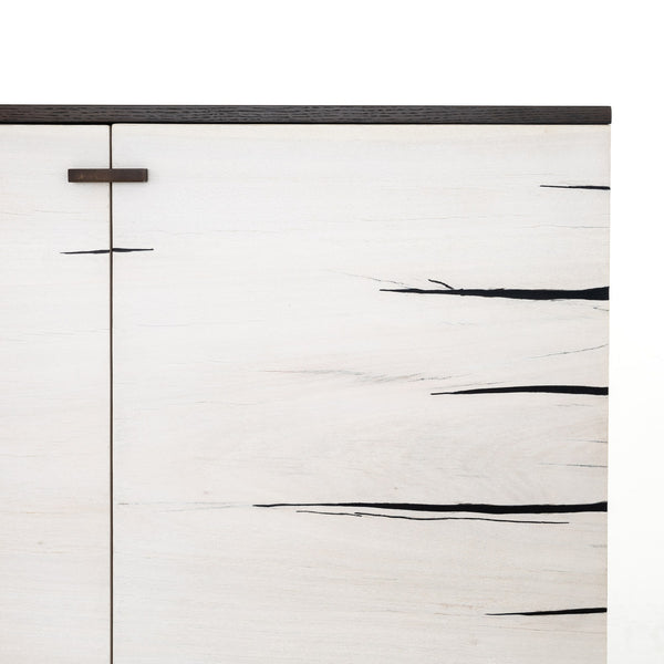 Cuzco Sideboard In Bleached Yukas Resin