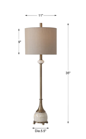 Natania Buffet Lamp