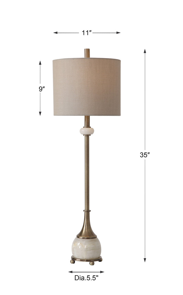 Natania Buffet Lamp