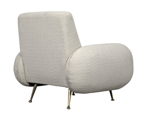 Hera Chair, Boucle Fabric