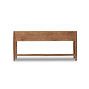 Glenview Desk In Weathered Oak