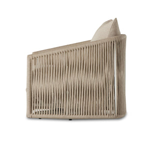 Porto Outdoor Swivel Chair - Faye Sand