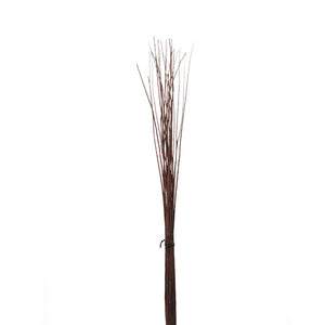 Willow,BUNCH,brown 44"H
