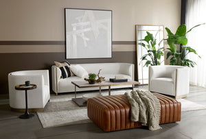 TEKOA END TABLE