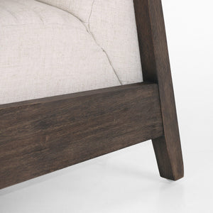Chance Recliner-Linen Natural
