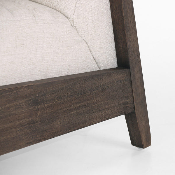 Chance Recliner-Linen Natural