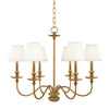 Menlo Park Chandelier