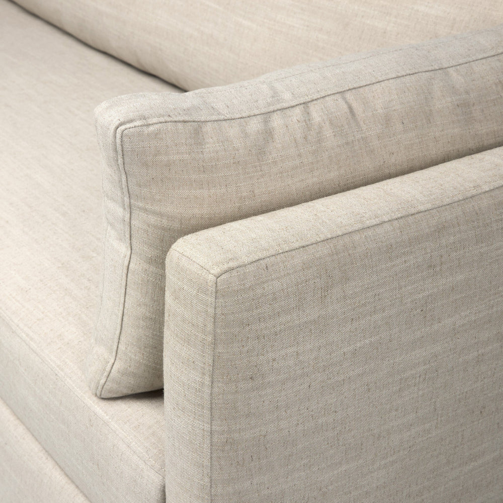 Lincoln Sleeper Sofa - Savoy Parchment