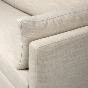 Lincoln Sleeper Sofa - Savoy Parchment