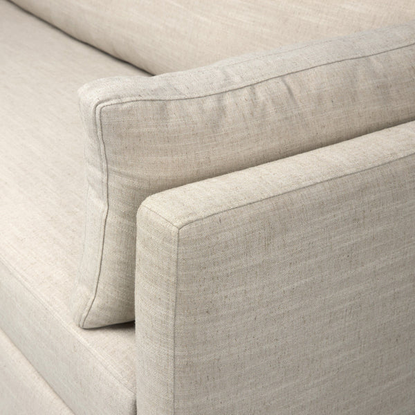 Lincoln Sleeper Sofa - Savoy Parchment