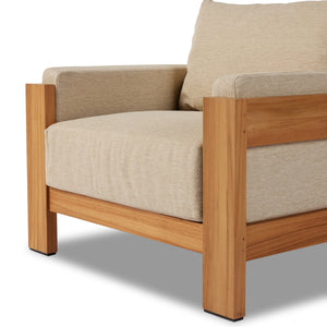 Chapman Outdoor Chair In Casa Cream
