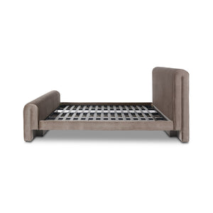Mitchell Queen Bed - Surrey Fossil