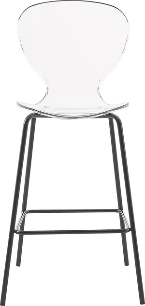 Arturo Stool In Matte Black