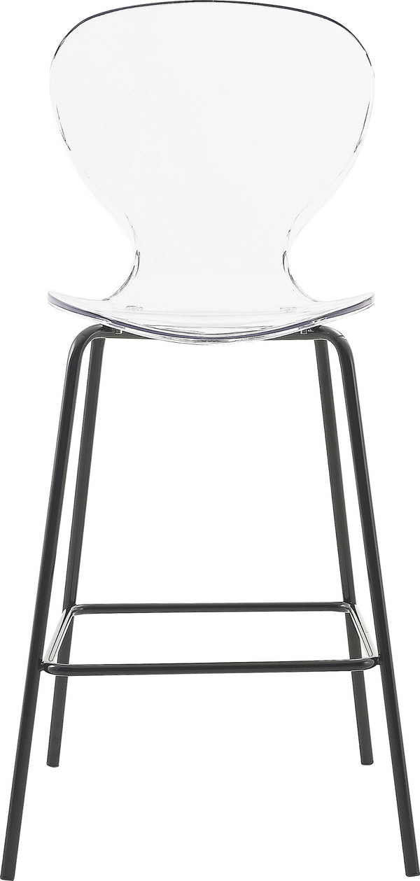 Arturo Stool In Matte Black