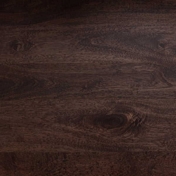 Westlake Solid Wood 3-Drawer Chest - Kona Brown