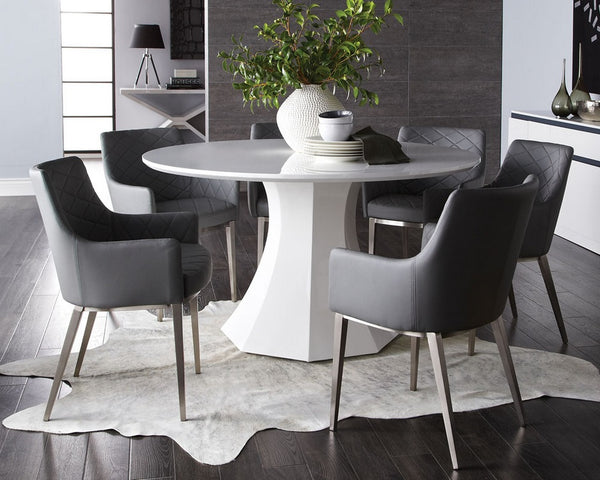 SANARA DINING TABLE - LARGE 55"