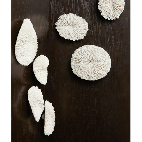 Radica Wall Play, Set of 2, Outdoor Cream
