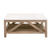 Spruce Square Coffee Table