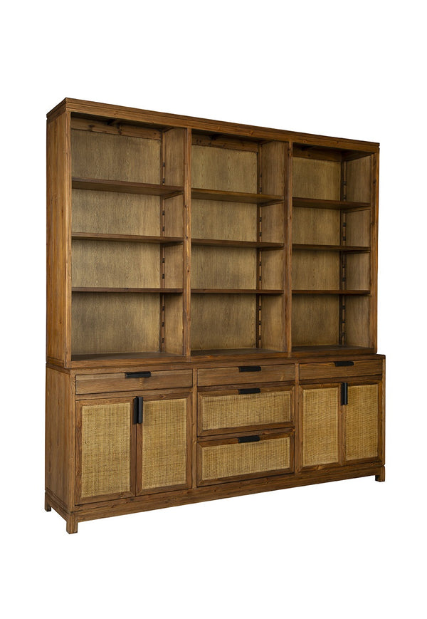 DeWitt Display Cabinet