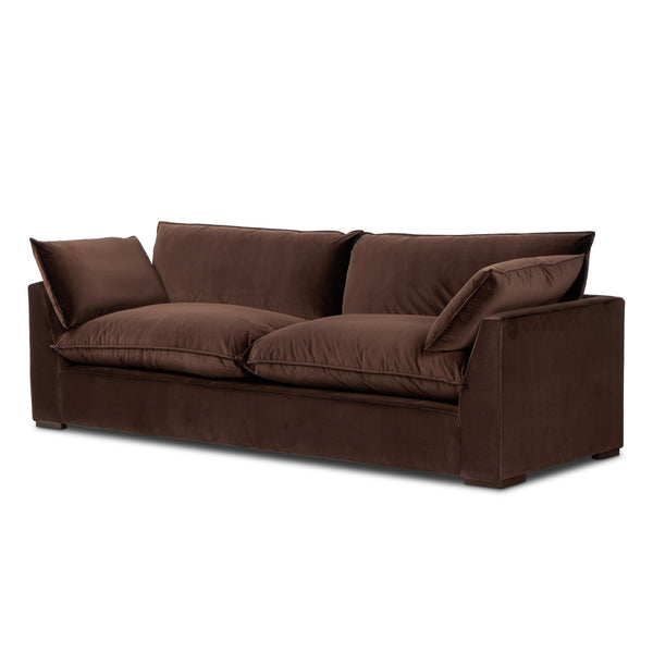 Kosa Sofa - Surrey Cocoa