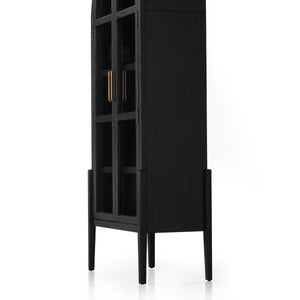 Tolle Cabinet In Drifted Matte Black