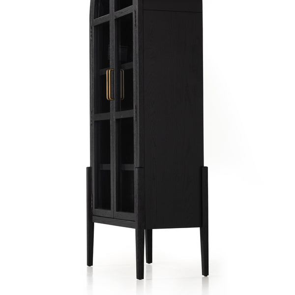 Tolle Cabinet In Drifted Matte Black