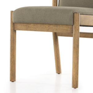 Hito Dining Chair In Villa Olive