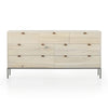 Trey 7 Drawer Dresser In Dove Poplar