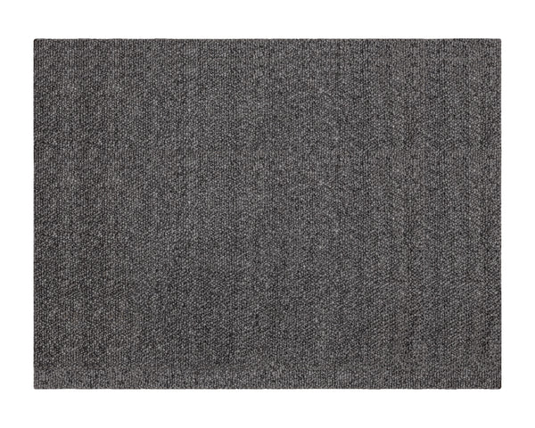 Umea Hand-woven Rug - Black - 9' X 12'