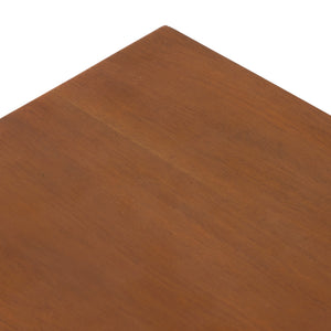 Macklin Sideboard In Light Mahogany Veneer
