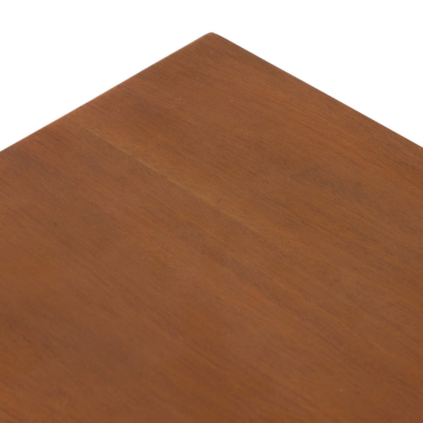 Macklin Sideboard In Light Mahogany Veneer