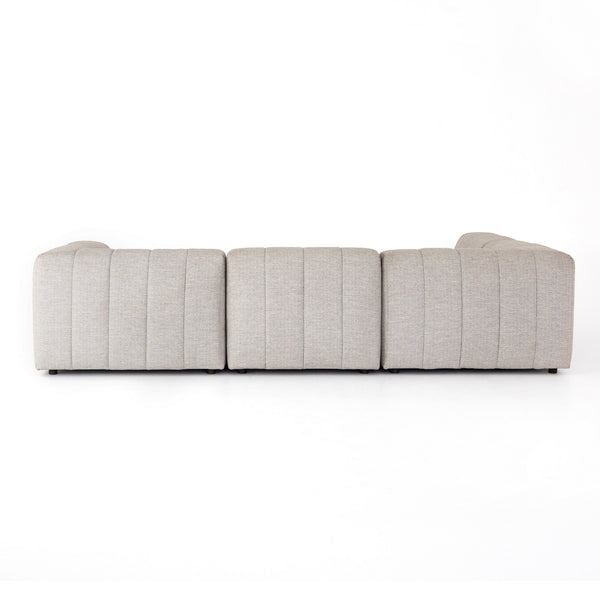 Gwen Outdoor 4 Pc Sectional