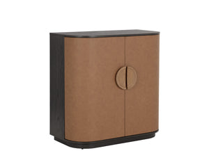 DRESDEN BAR CABINET
