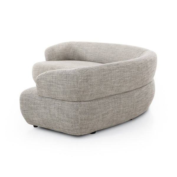 Belen 2-Piece Sectional - Thames Coal