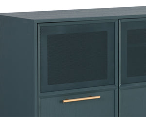 RIVERO SIDEBOARD - TEAL