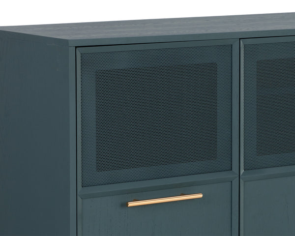 RIVERO SIDEBOARD - TEAL