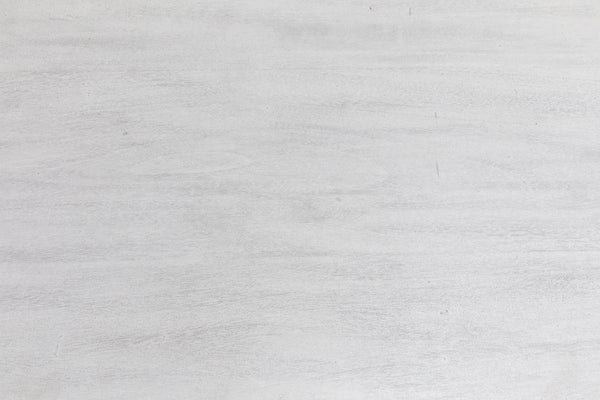Evelyn Console in White Wash Mahogany and Veneer