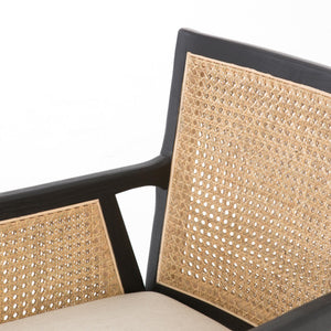 Antonia Cane Dining Arm Chair