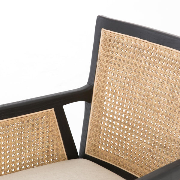 Antonia Cane Dining Arm Chair