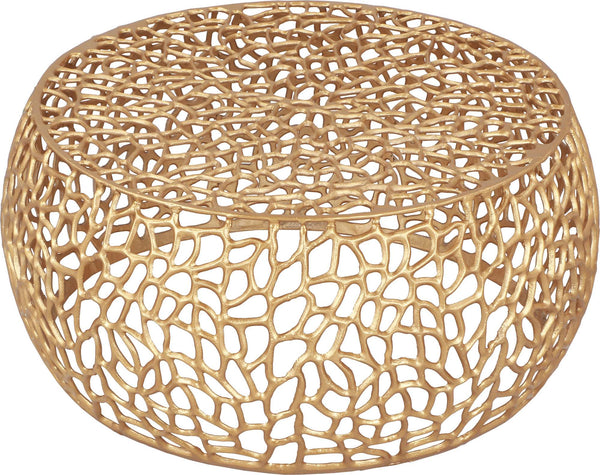 Glen Coffee Table In Gold