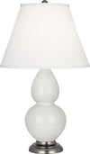 Lily Small Double Gourd Accent Lamp