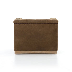 MAXX SWIVEL CHAIR- UMBER GREY