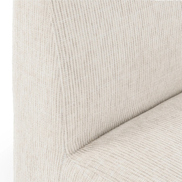 Brighton Upholstered Dining Chair - Beige Vanilla