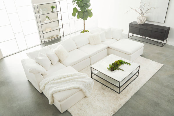 Sky Modular Ottoman