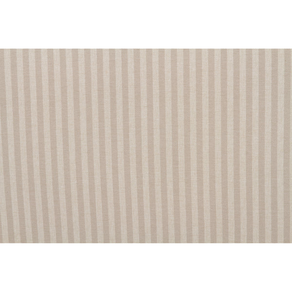Pellicano Sofa Beige Stripe by Gillian Segal