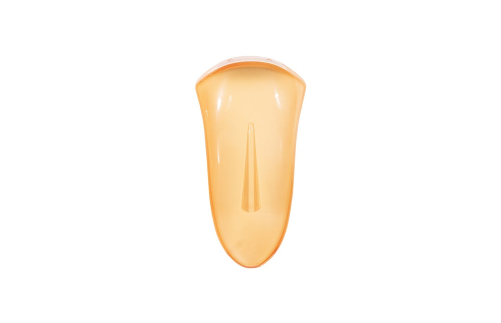 Classic Convex Cycladic Wall Art, Yellow